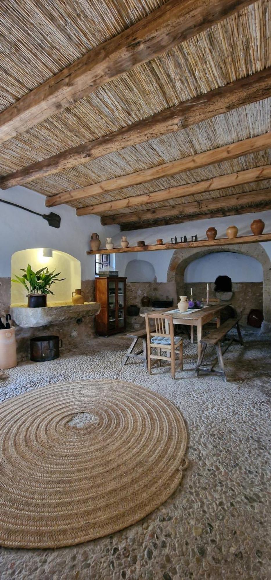 Finca Es Cabas Santa Maria del Cami  Exteriör bild
